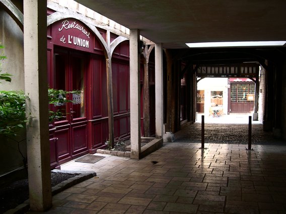  restaurant de l'Union
